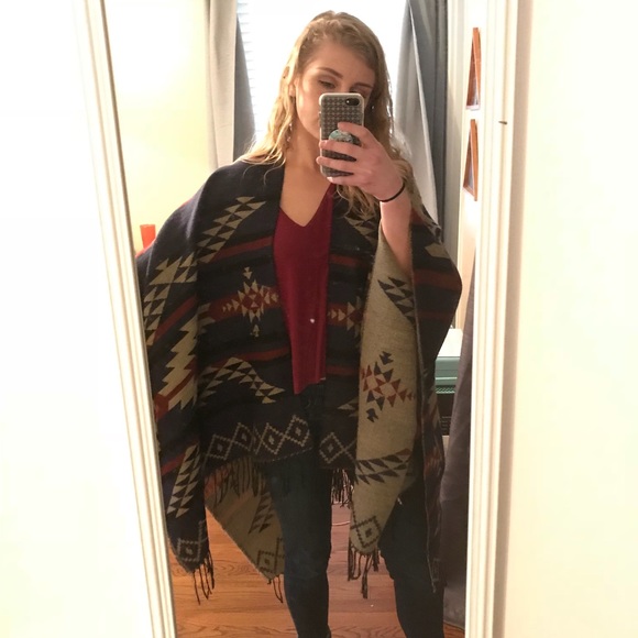 Tops - Reversible sweater